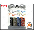 Match Pouch Fashion Design Reading Glasses (MRP21672)